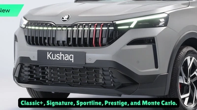 New Skoda Kushaq Variants Explained