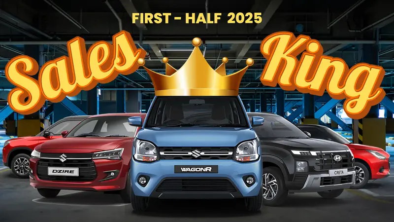Best Selling Cars In 2025