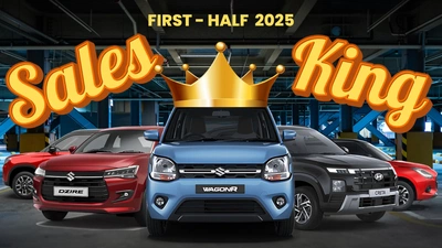 Best Selling Cars In 2025