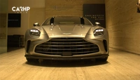 New 655 HP Aston Martin Vantage Unveiled In India At 3.99 Crore