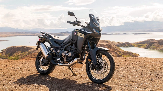 Honda Africa Twin