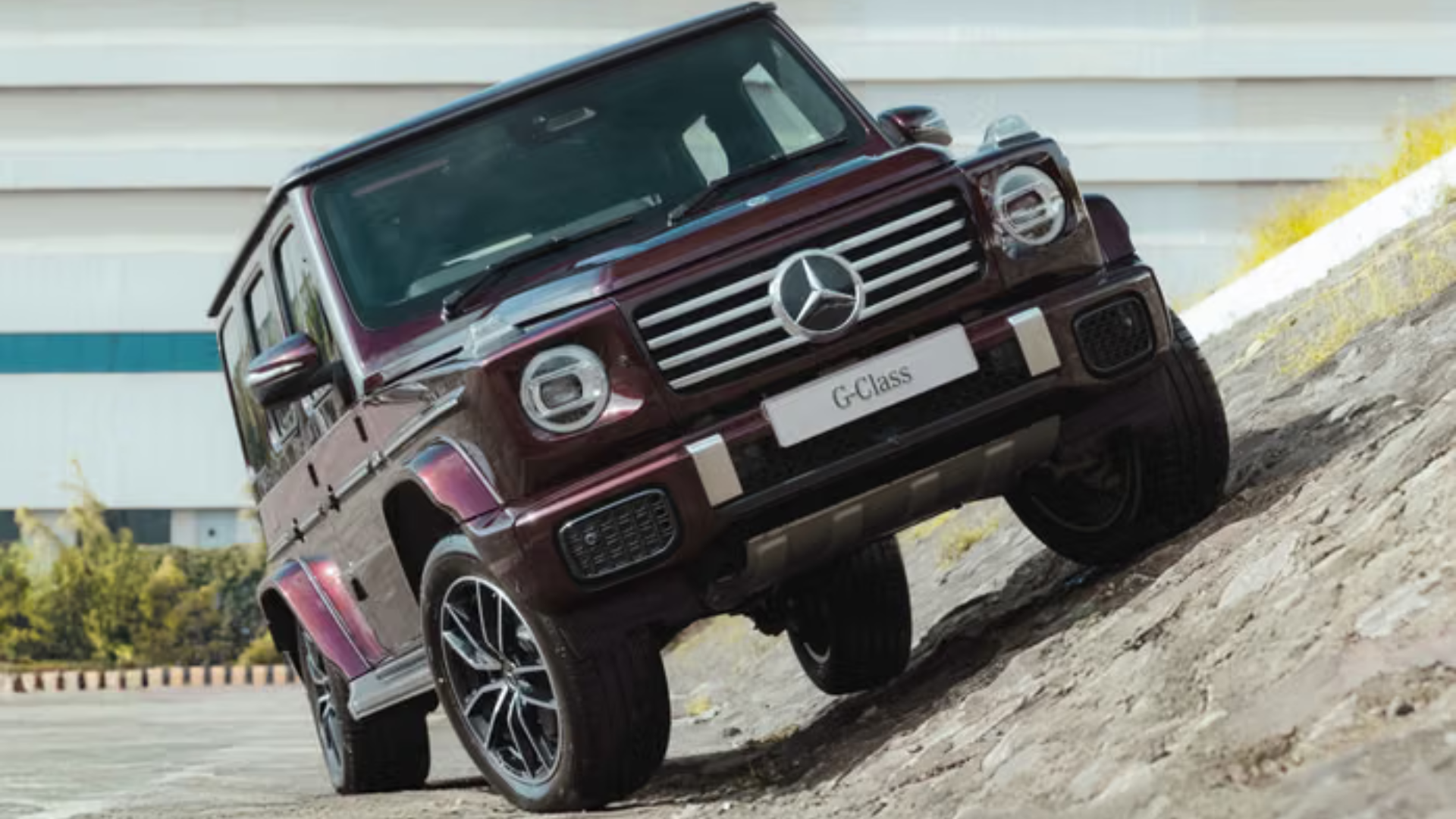 g450d vs defender 110 diesel