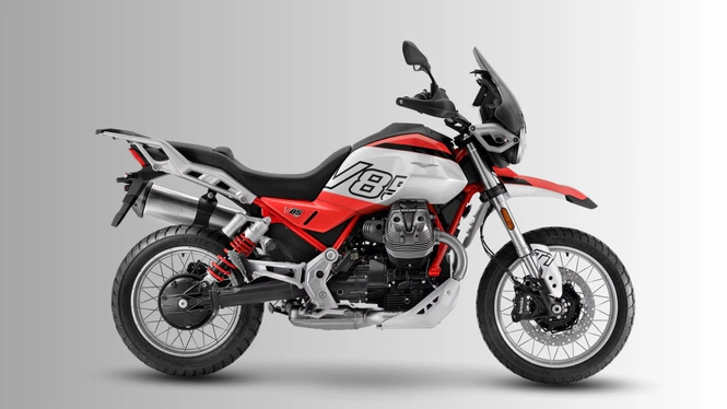 Moto Guzzi V85 TT 850