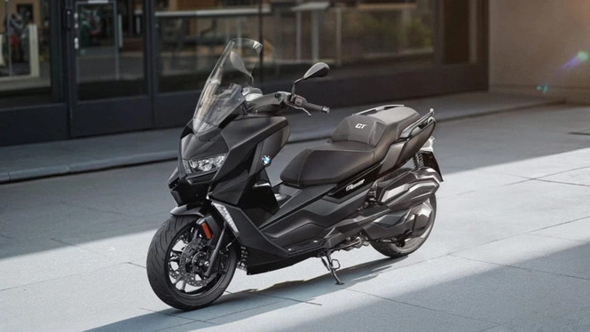 BMW C 400 GT