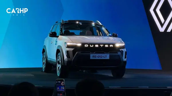Renault Duster Strong Hybrid Launched At Rs. 16.99 Lakh With 160 PS, 29 km/l Mileage
