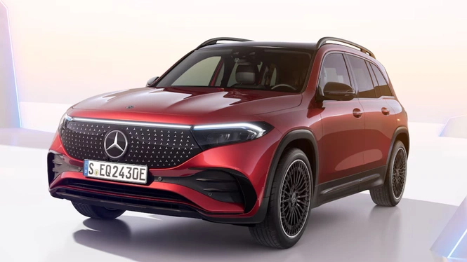 Mercedes-Benz EQB 350 4MATIC