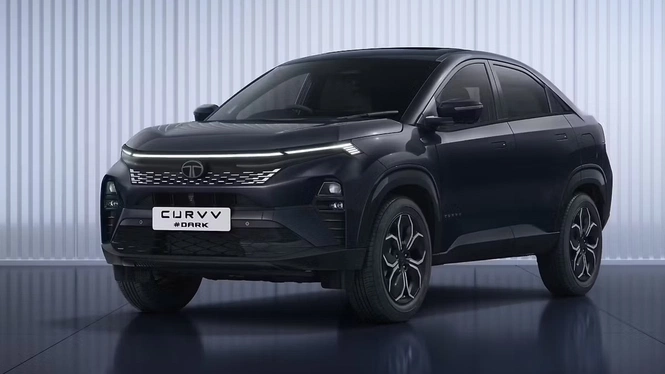 Tata Curvv