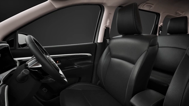 Maruti Suzuki NEXA XL6 Interior/Cabin Front Seats View