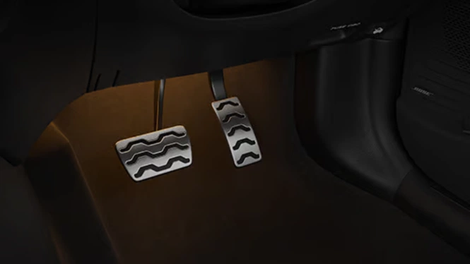 hyundai i 20 knight edition pedals