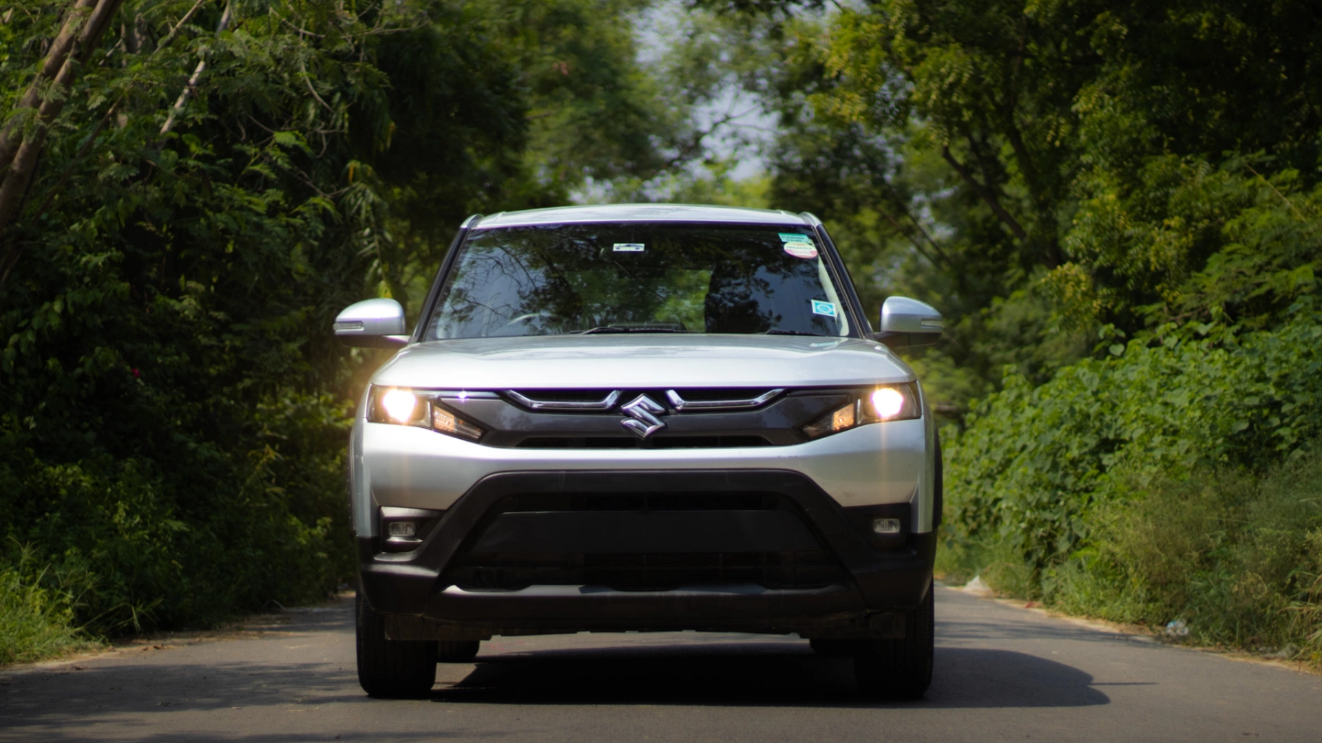 Maruti Suzuki Brezza