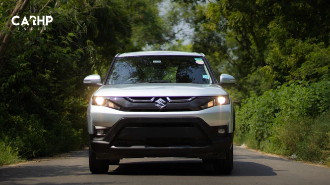Maruti Suzuki Brezza