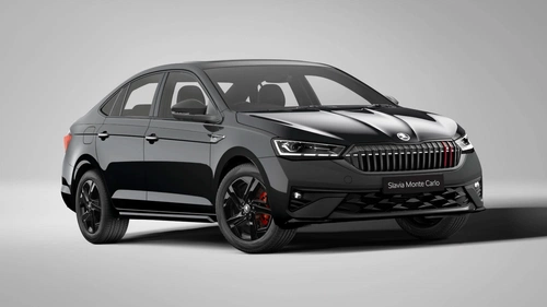 Skoda Could Bring CNG Options to Kylaq, Kushaq and Slavia Image
