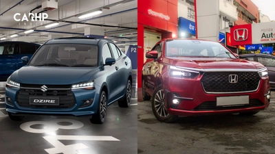 2026 Maruti Suzuki Dzire VS Honda Amaze - Which Compact Sedan Should You Buy?