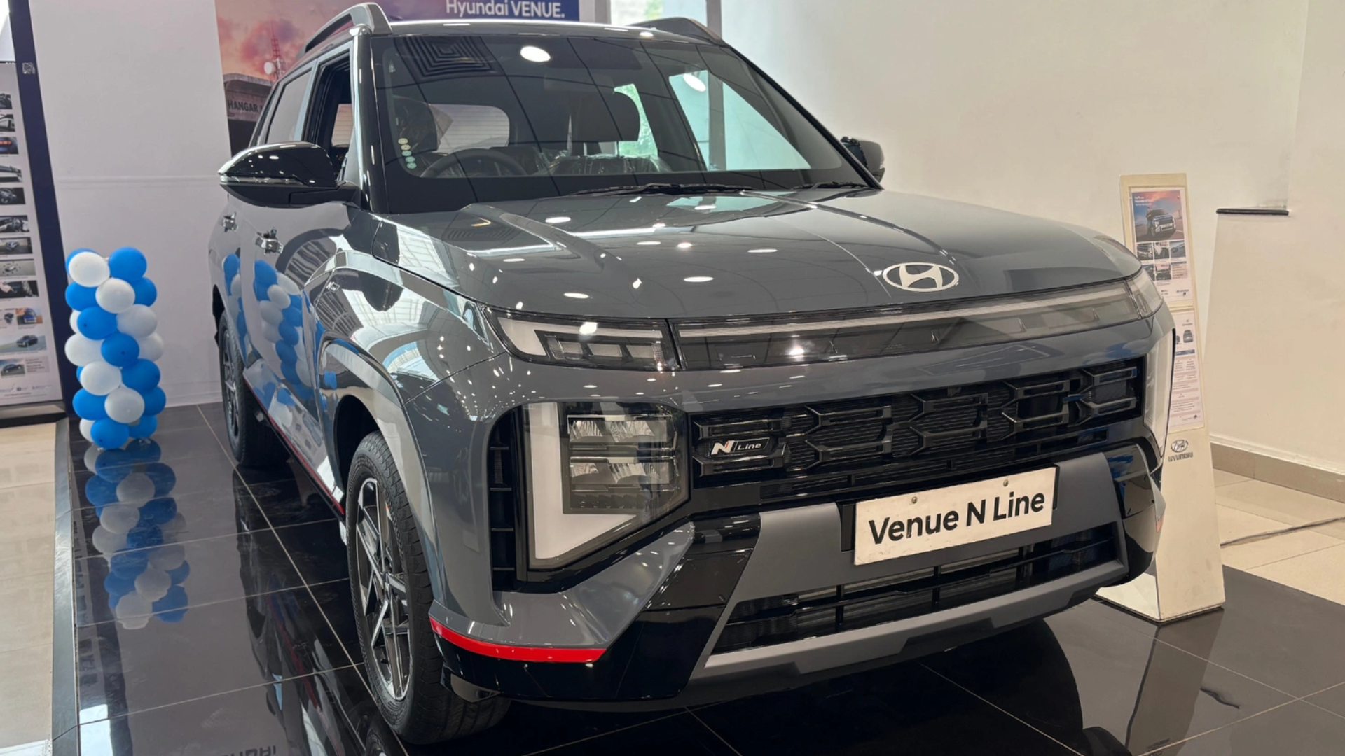 Hyundai Venue
