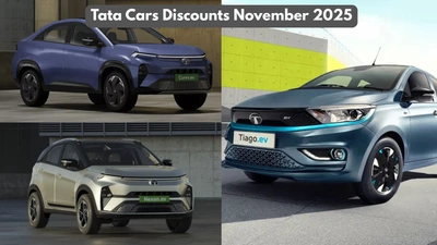 Exciting Discounts on Tata Cars this November
