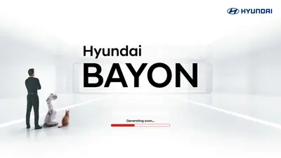 Hyundai Bayon Confirmed for India as Its Upcoming Intelligent SUV
