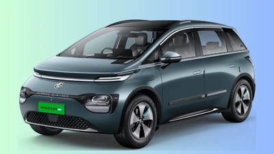 MG Windsor EV Crosses 65,000 Unit Sales Mark