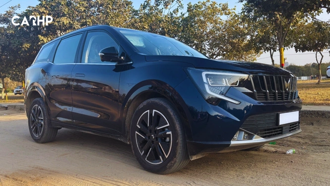 Mahindra XUV 7XO