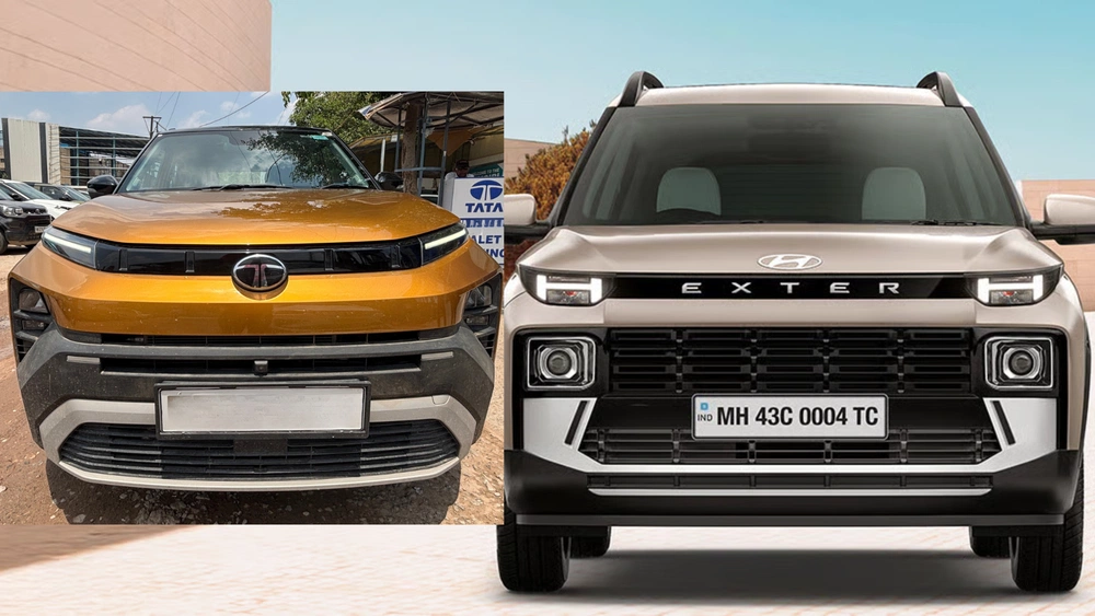2026 Tata Punch VS Hyundai Exter - Which Micro SUV Should You Buy?