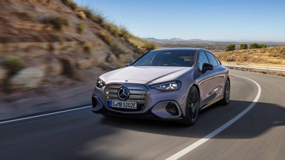 Mercedes-Benz C-Class EV Revealed Globally, Gets 762km Range