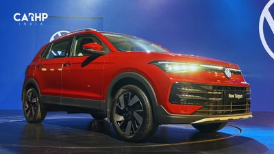 Volkswagen Taigun Facelift Unveiled - Check Out its Design, New Features, & Powertrain Options