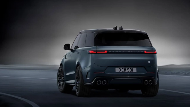 Land Rover Range Rover Sport SV