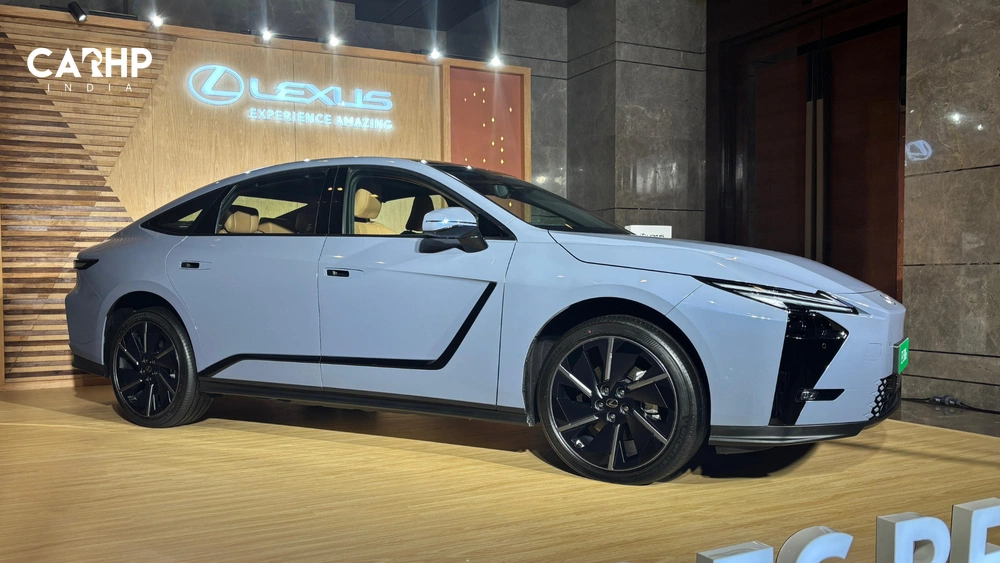 Lexus ES500e Launched at ₹89.99 Lakh - Gets 580km Range