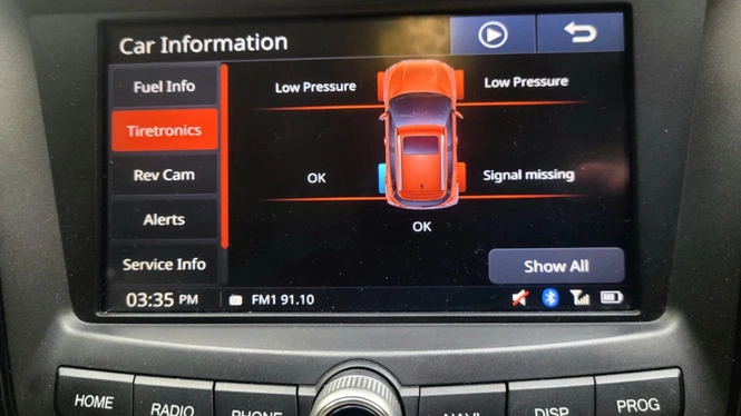 xuv300 ownership gauges