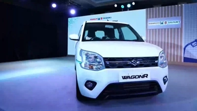 E85-Compliant Maruti Suzuki WagonR Flex Fuel Is Here
