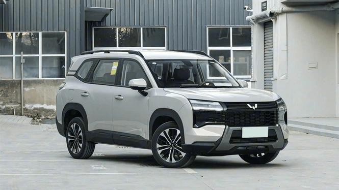 Wuling Starlight 650