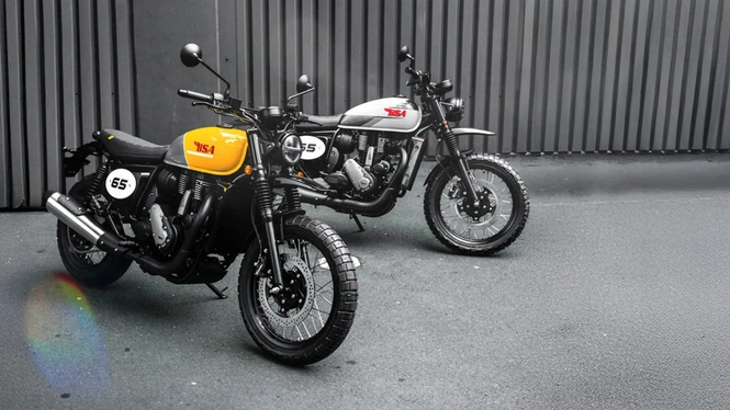 BSA Bikes