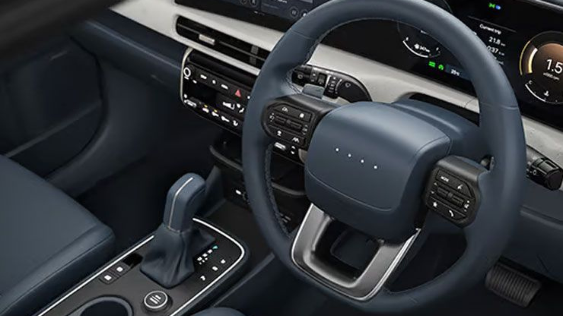 venue facelift interior