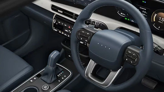 venue facelift interior