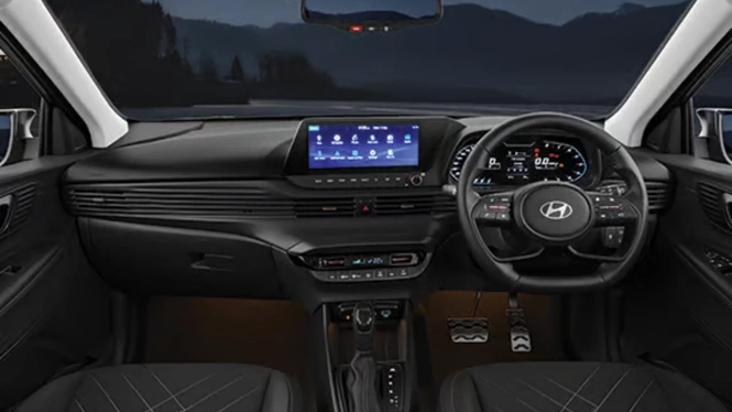 hyundai i 20 knight edition interior seats