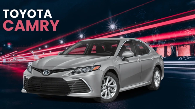 Toyota Camry 