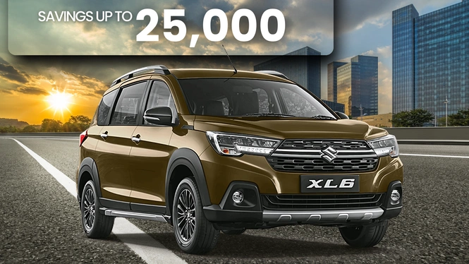 xl6  discounts july 2025