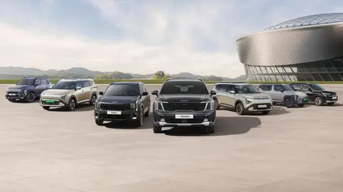 Kia Expands Assured Buyback Programme, Offers Up to 75% Value After 3 Years Image