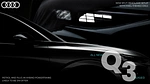 Next-Gen Audi Q3 Teased Ahead of June 16 Global Debut