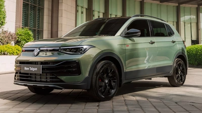 New Volkswagen Taigun Launched At 11 Lakhs