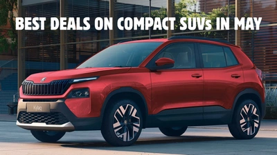 Best Deals on Sub-Compact SUVs in May 2026