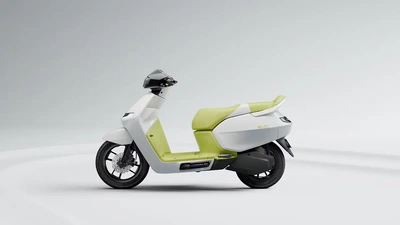 Ather To Unveil Its First Mass Market Electric Scooter On August 29