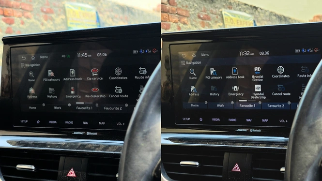 2020 Kia Seltos GTX+ Hyundai Blue Link Glitch