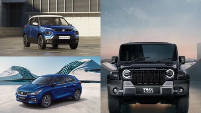 Maruti Suzuki Leads Tata, Mahindra, and Hyundai in September ‘25 Car Sales 