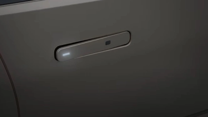 2025 New altroz door handles