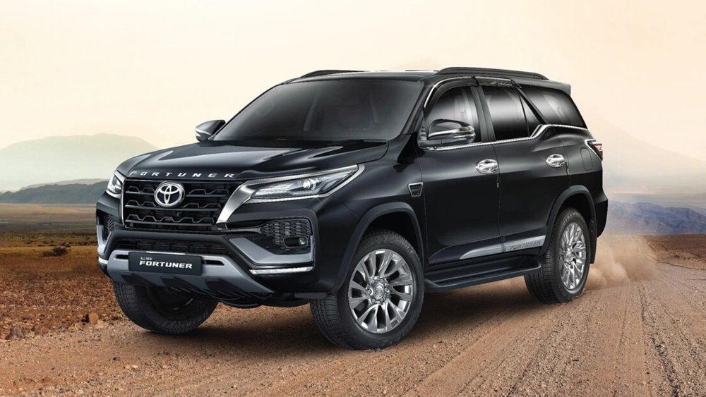 Toyota Introduces Mild-Hybrid Variants For The Fortuner Family