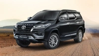 Toyota Introduces Mild-Hybrid Variants For The Fortuner Family
