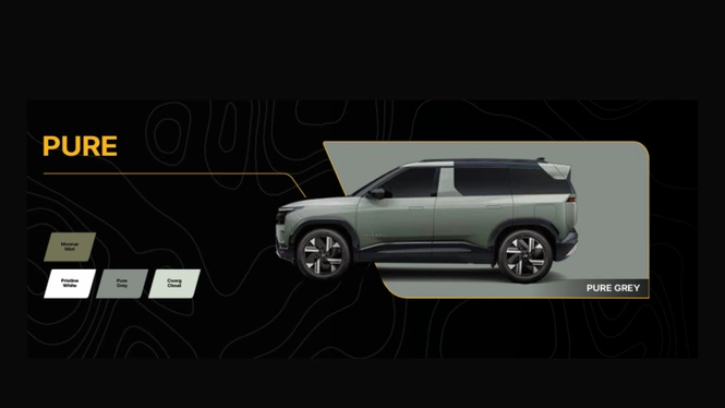 tata sierra pure explained