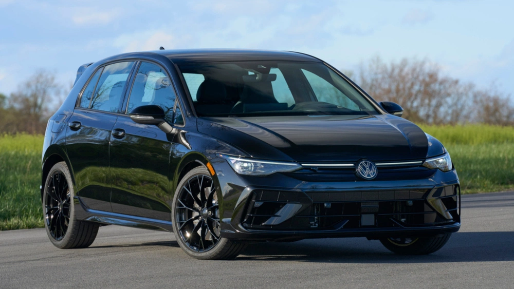 Next Golf R Might Have An Inline 5