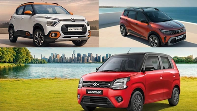 Best Affordable Automatic Cars in India Under ₹10 Lakh