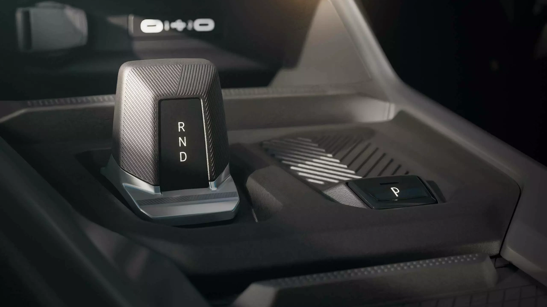 new Renault duster interior close up